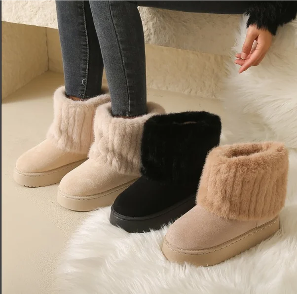 Nora | Bottes Imperméables