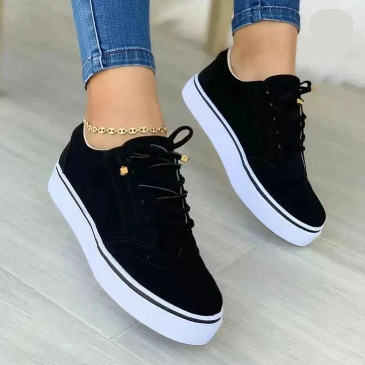 Emma™ - Baskets Orthopédiques Chic