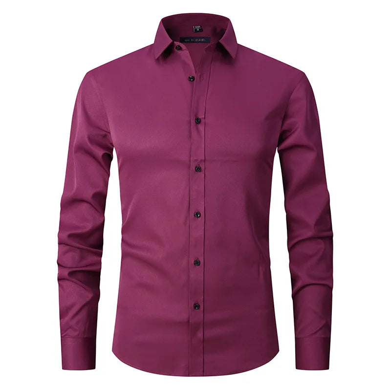 Gaspard™ – Chemise Homme Haute Qualité