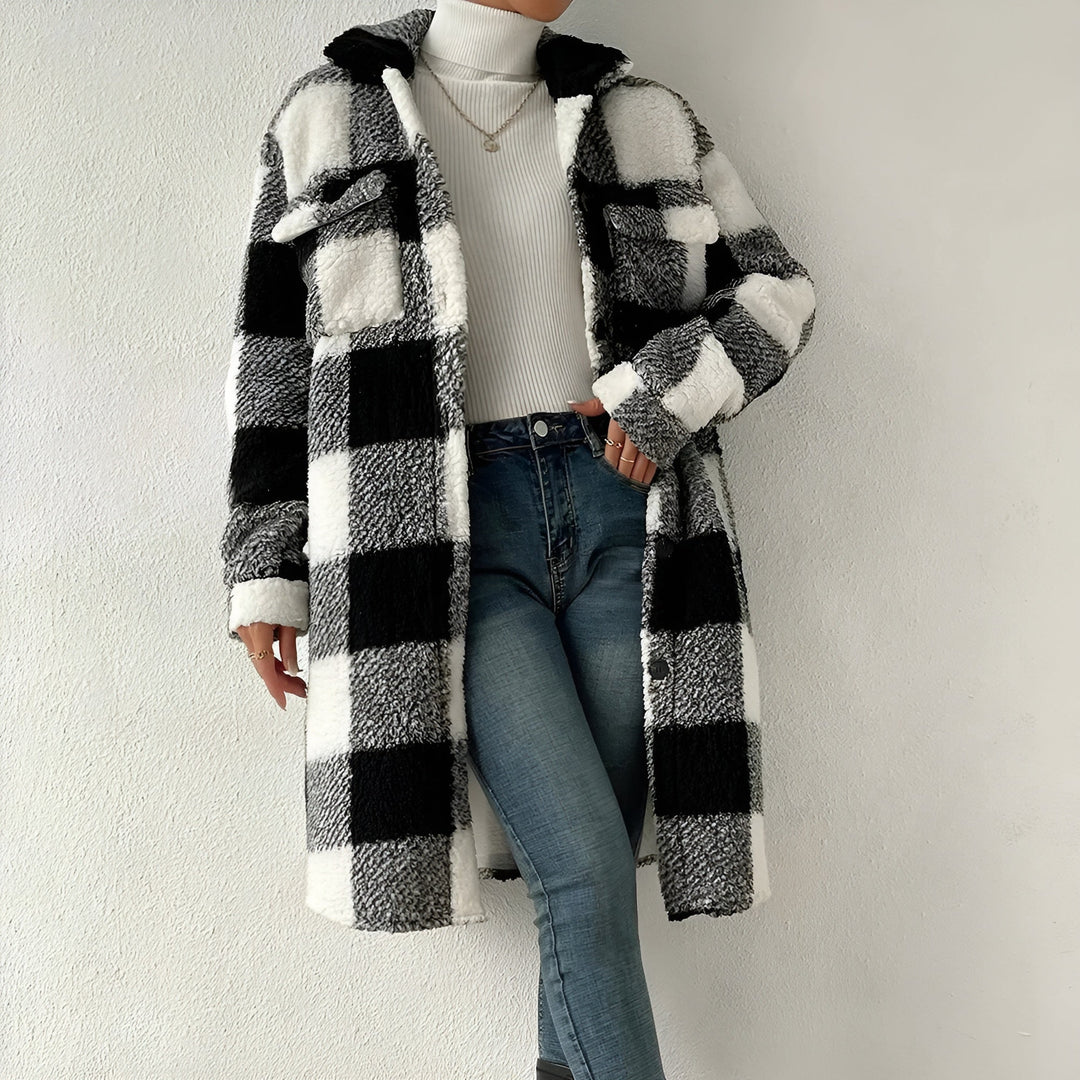 Louisette | Manteau Trench