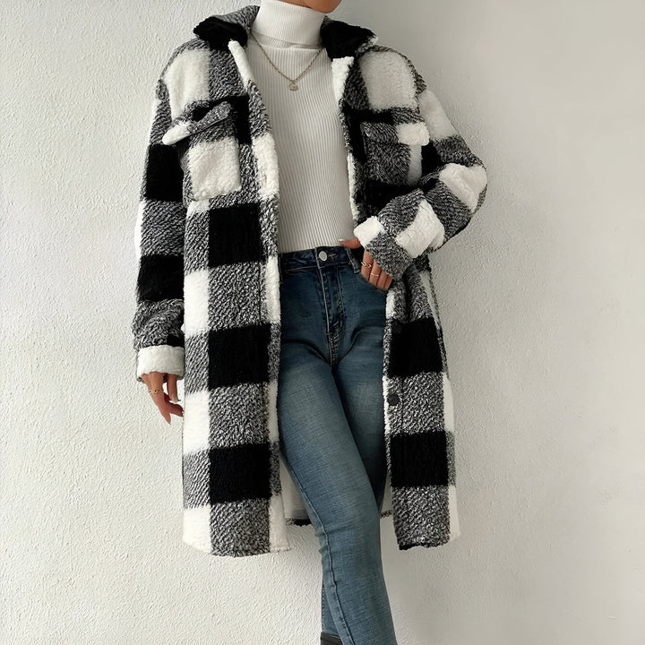 Louisette | Manteau Trench