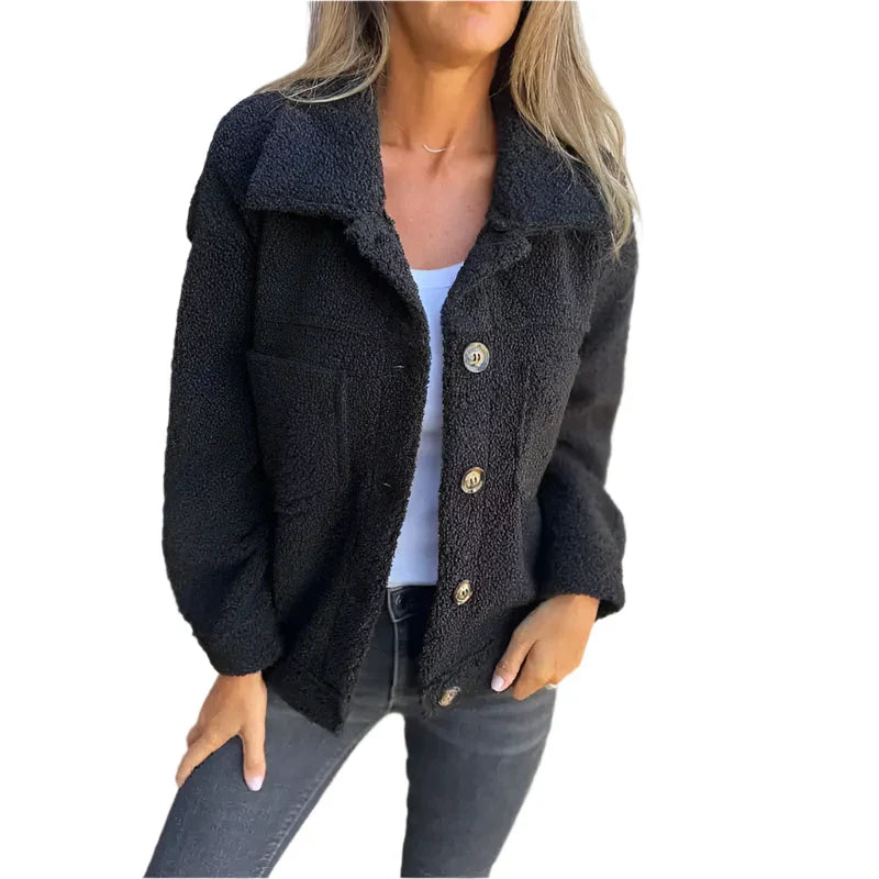 Laurent™ | Shearling Coat