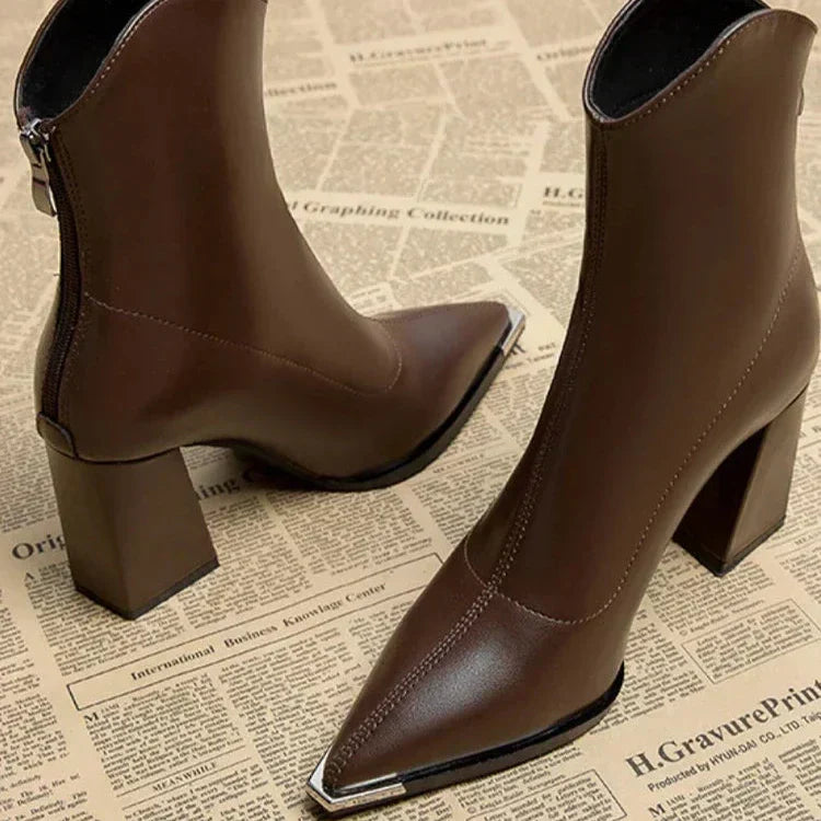 Chelsea | Bottines en cuir