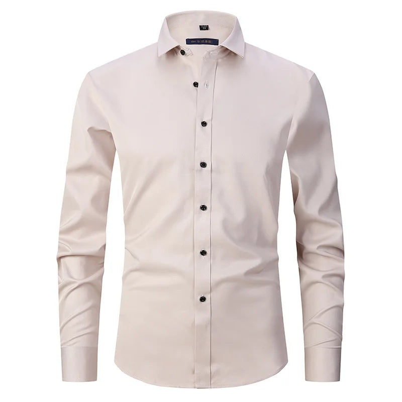Gaspard™ – Chemise Homme Haute Qualité