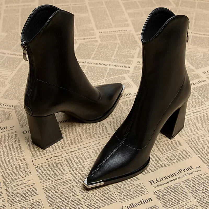 Chelsea | Bottines en cuir