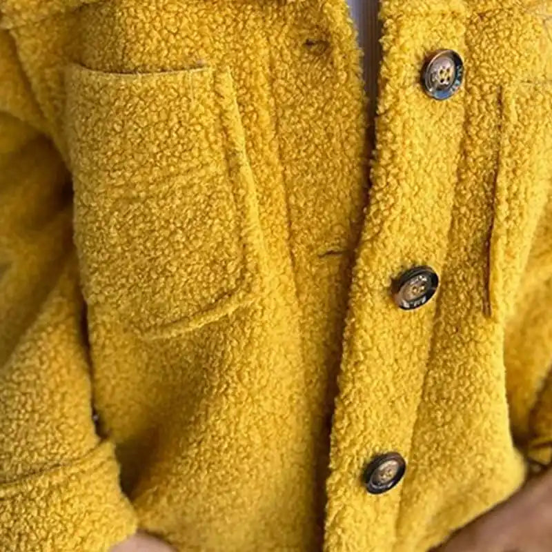 Laurent™ | Shearling Coat