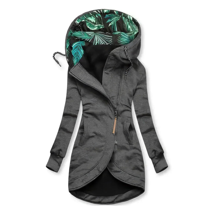 Katie｜Veste d'hiver imperméable