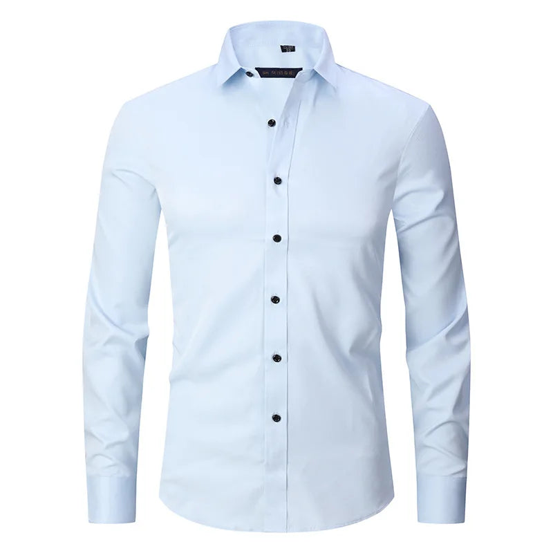 Gaspard™ – Chemise Homme Haute Qualité
