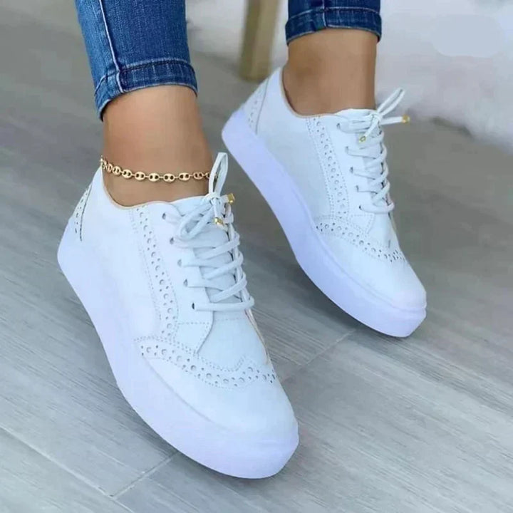 Emma™ - Baskets Orthopédiques Chic