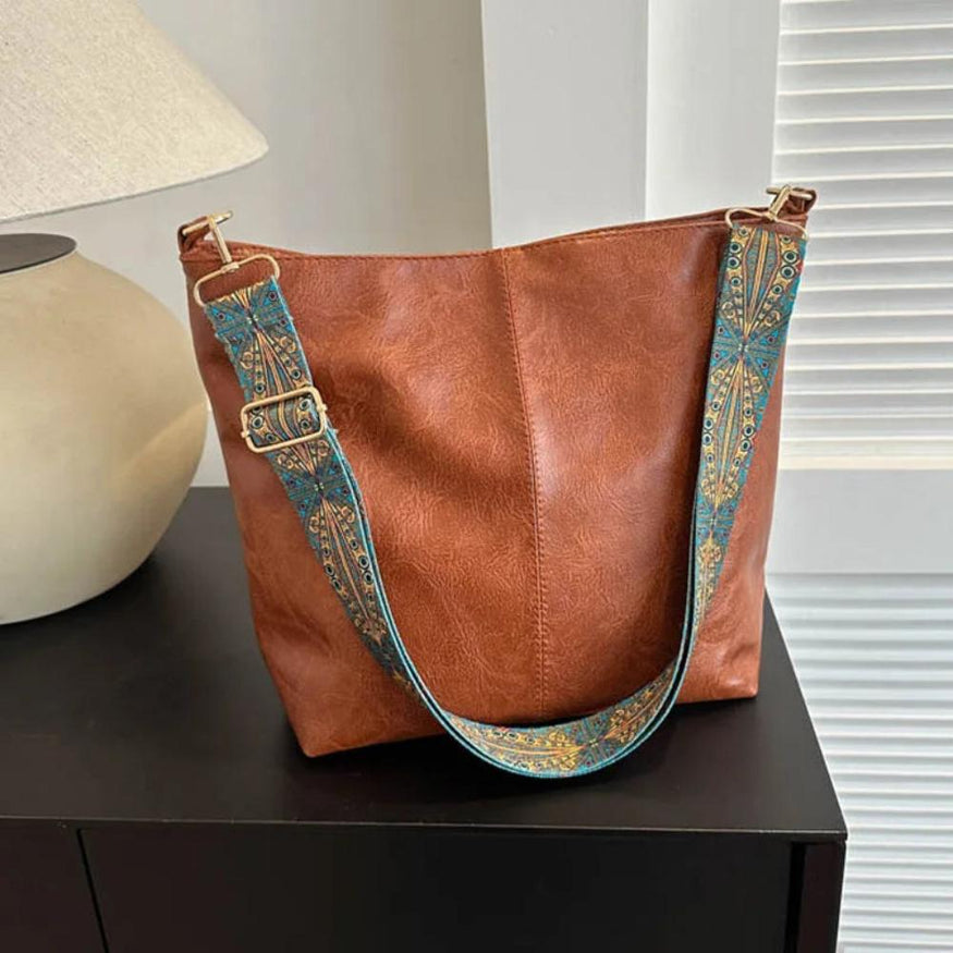 Le charme vintage de Chelsey | Sac à épaule