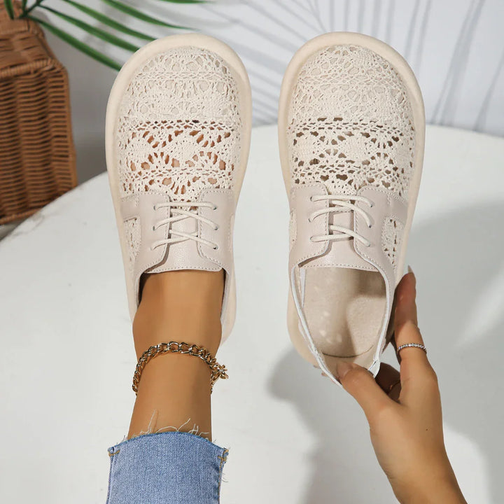 Chaussures Orthopédiques en Maille Gayle