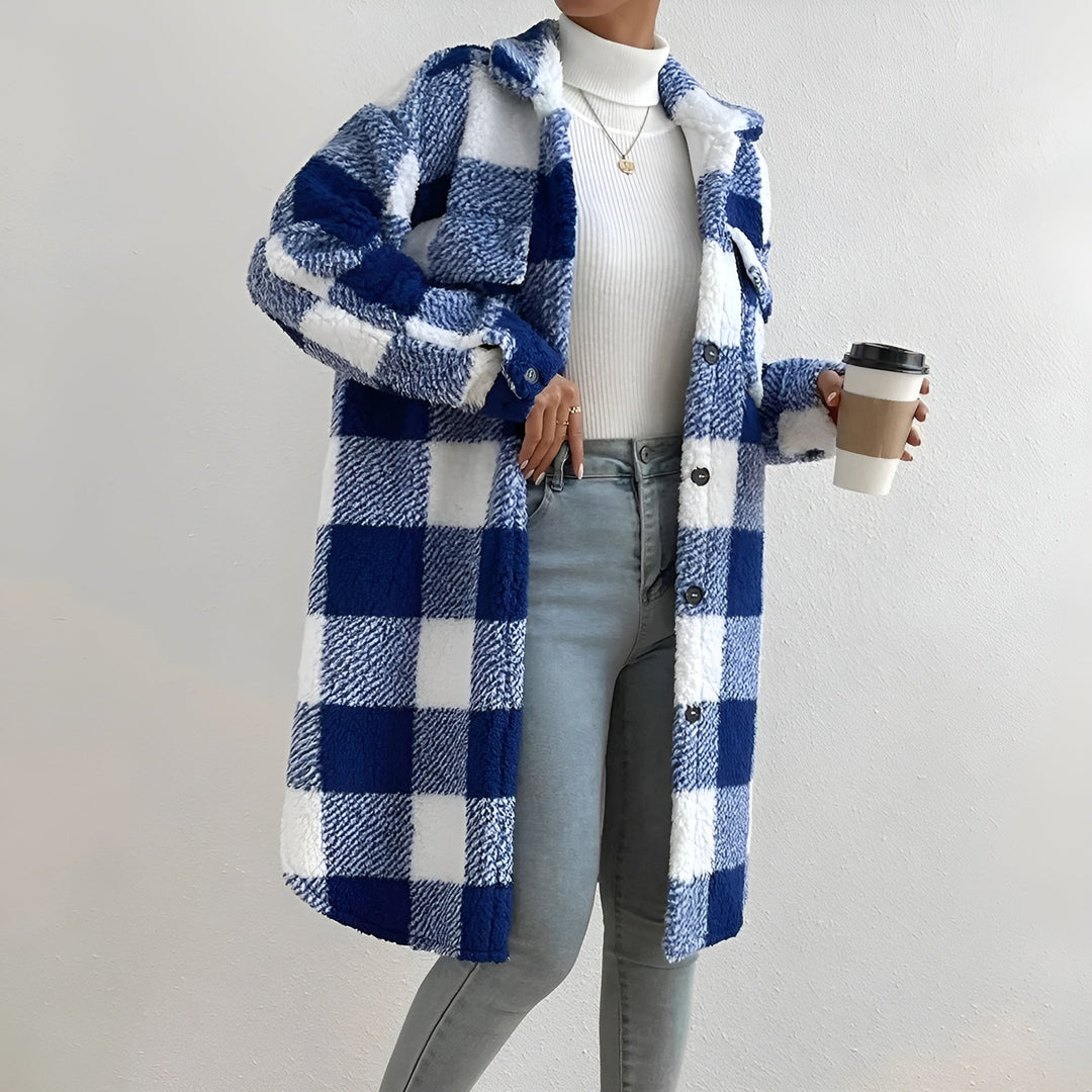 Louisette | Manteau Trench