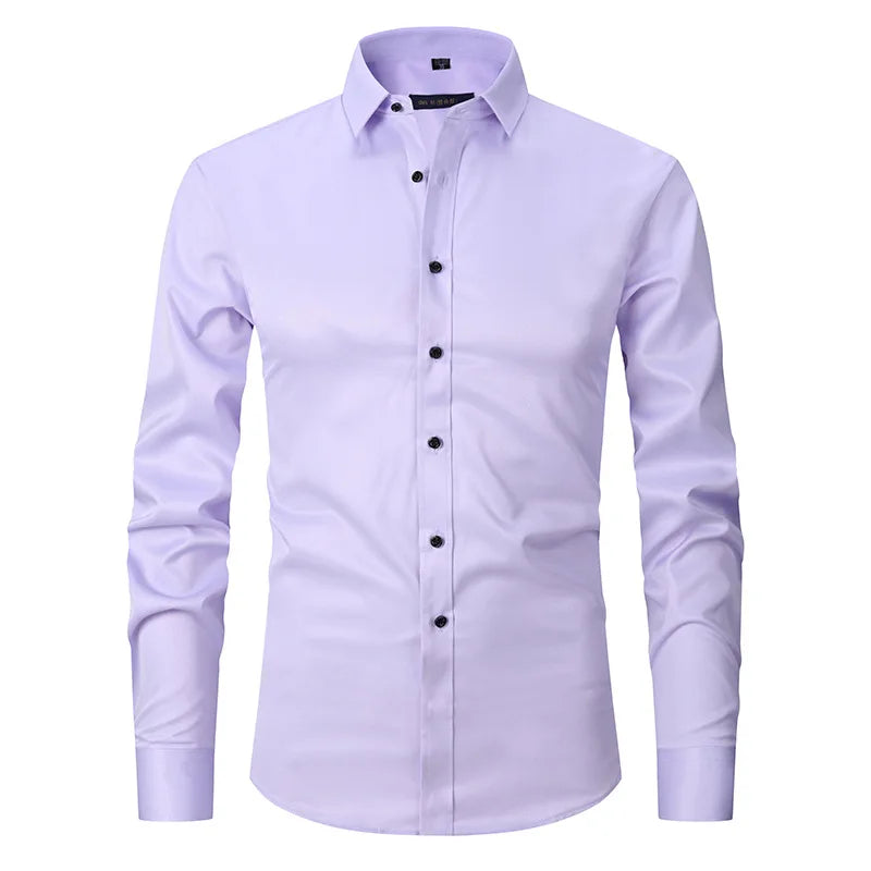 Gaspard™ – Chemise Homme Haute Qualité