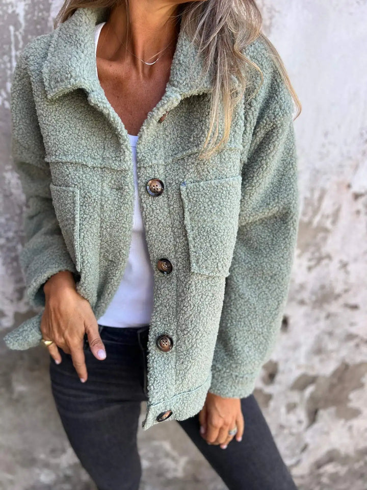 Laurent™ | Shearling Coat