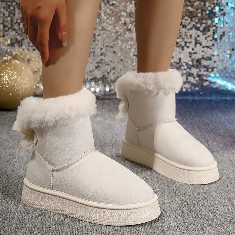 Marie | Bottes de neige