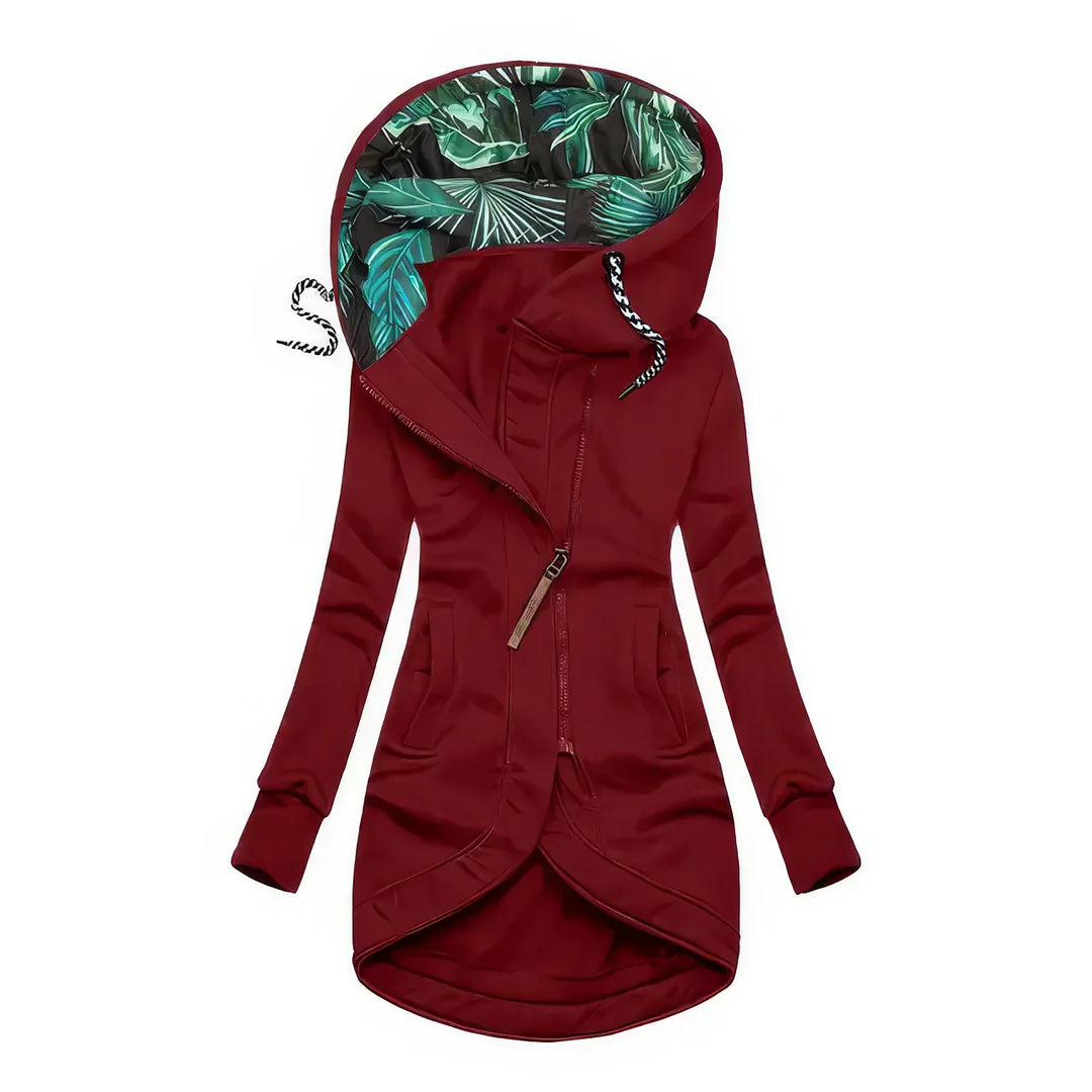 Katie｜Veste d'hiver imperméable