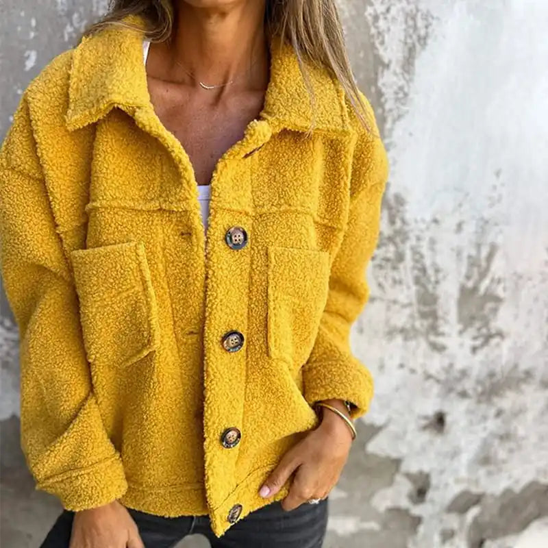 Laurent™ | Shearling Coat