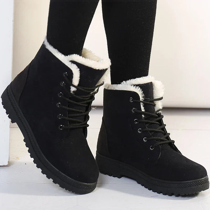 Anna | Bottes d'hiver luxueuses