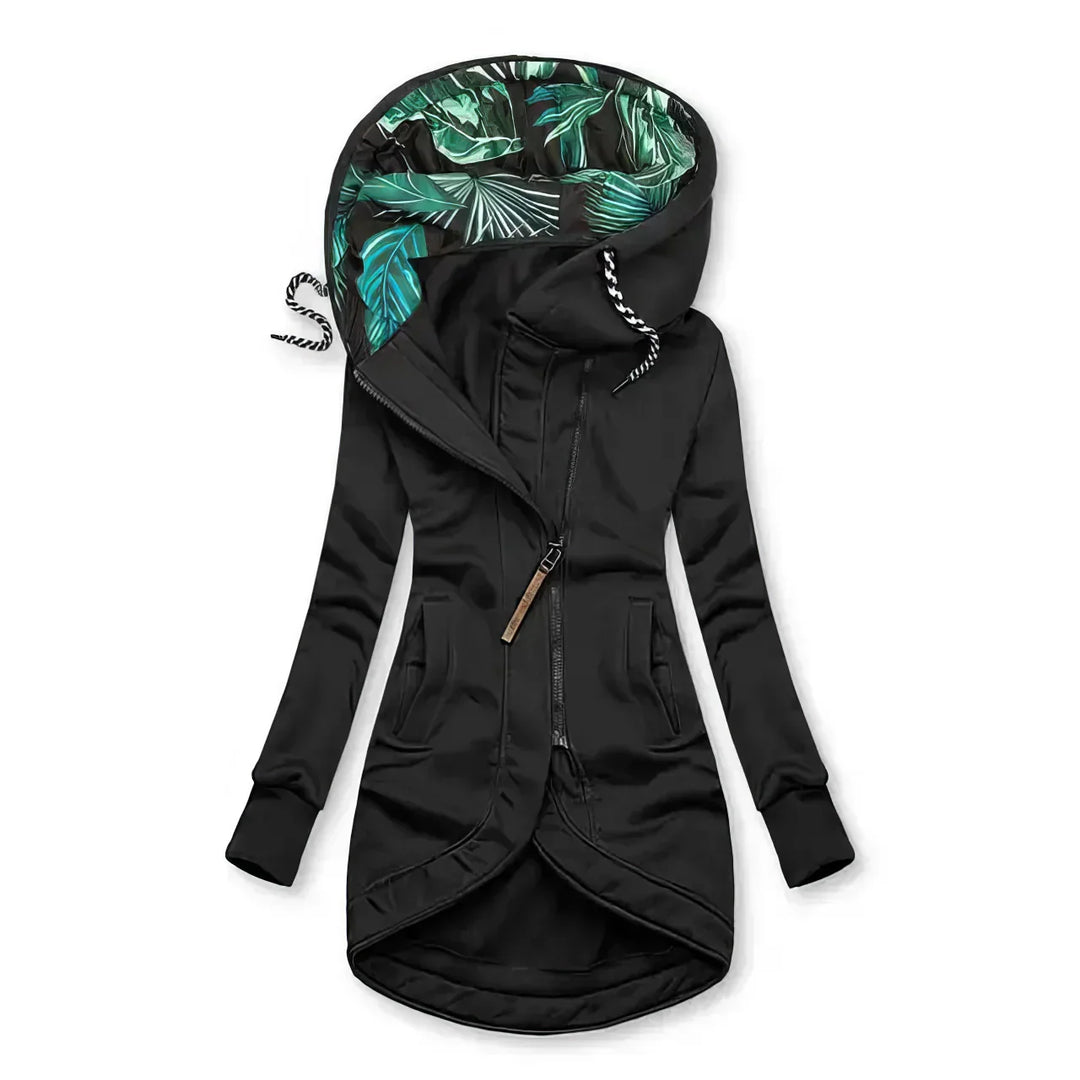 Katie｜Veste d'hiver imperméable
