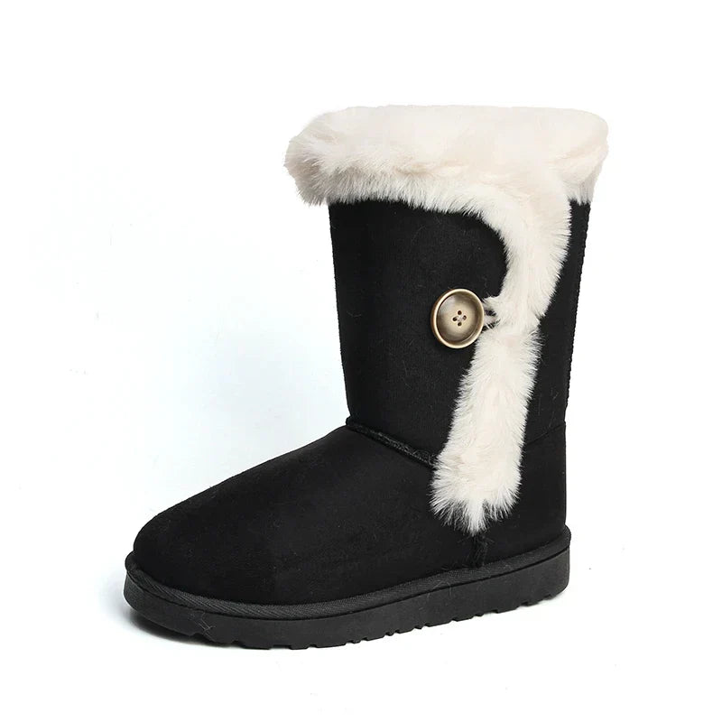 Lila | Bottes longues confortables