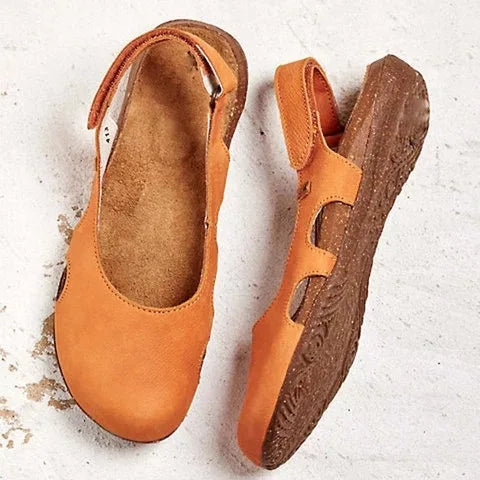 Sandales Orthopédiques Confort Alexia™