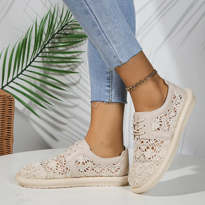 Chaussures Orthopédiques en Maille Gayle