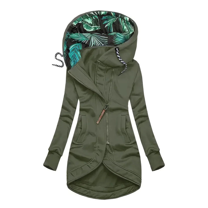 Katie｜Veste d'hiver imperméable