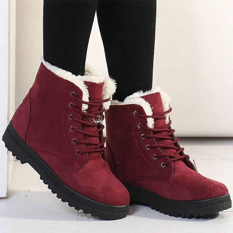 Anna | Bottes d'hiver luxueuses