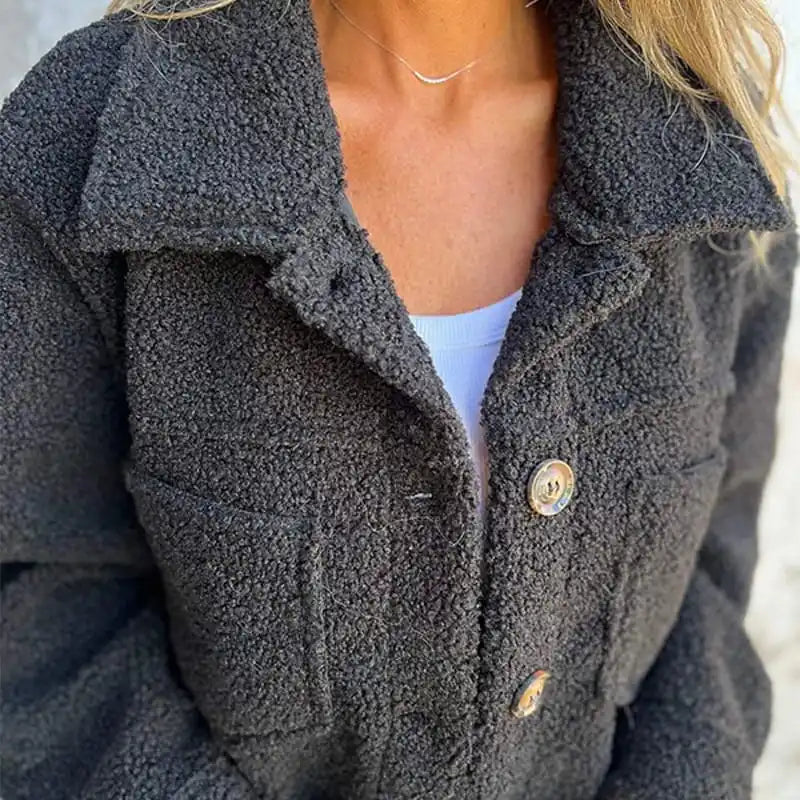 Laurent™ | Shearling Coat