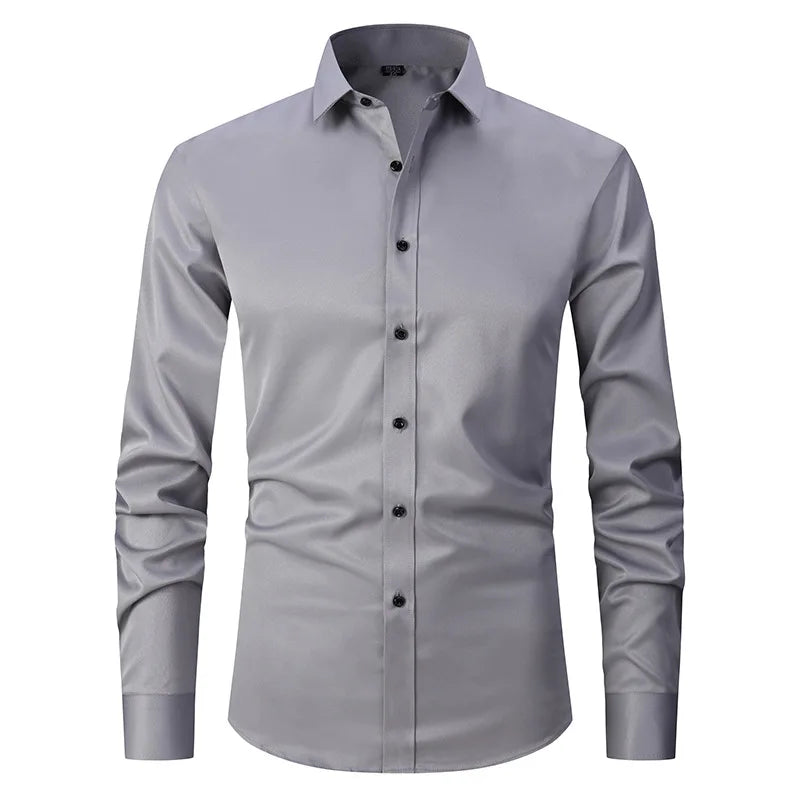 Gaspard™ – Chemise Homme Haute Qualité