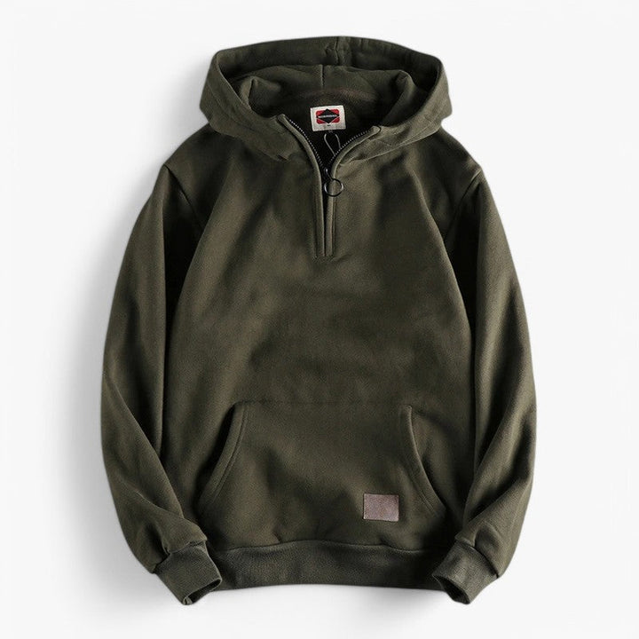 Zeke™ | Sweat à Capuche en Coton Épais