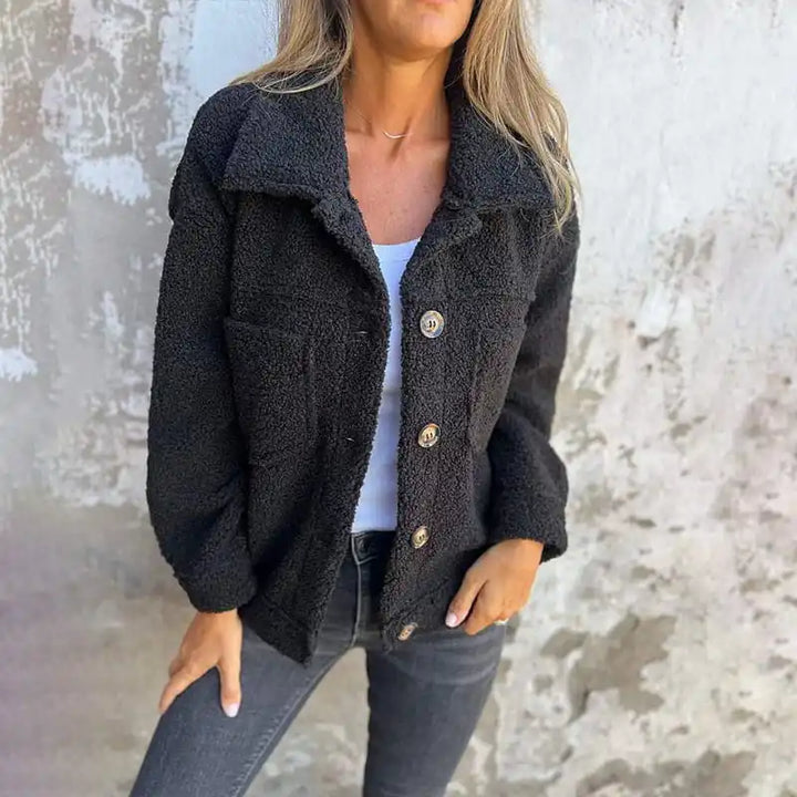 Laurent™ | Shearling Coat