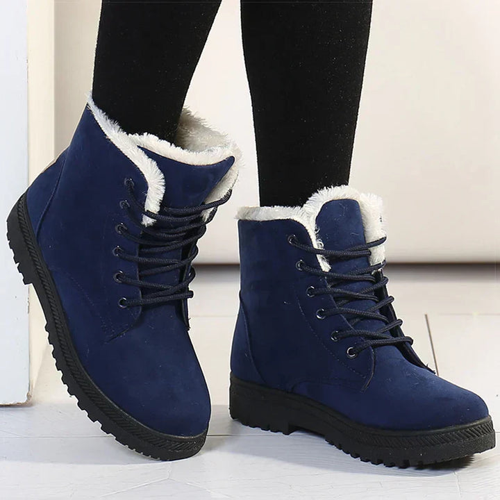 Anna | Bottes d'hiver luxueuses