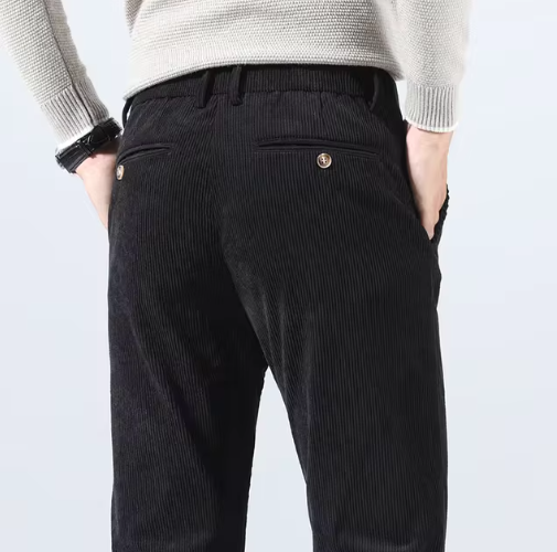 Porto - Corduroy Broek