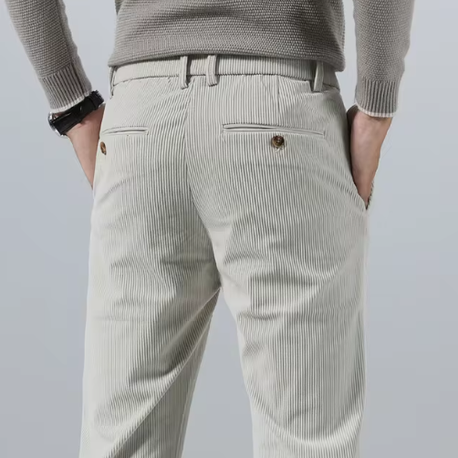 Porto - Corduroy Broek