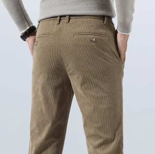 Porto - Corduroy Broek