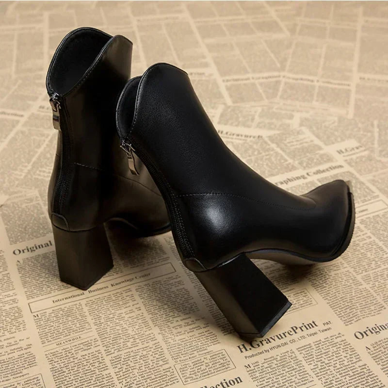 Chelsea | Bottines en cuir