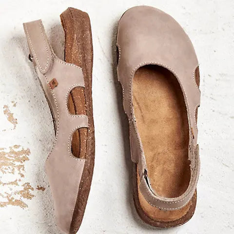 Sandales Orthopédiques Confort Alexia™