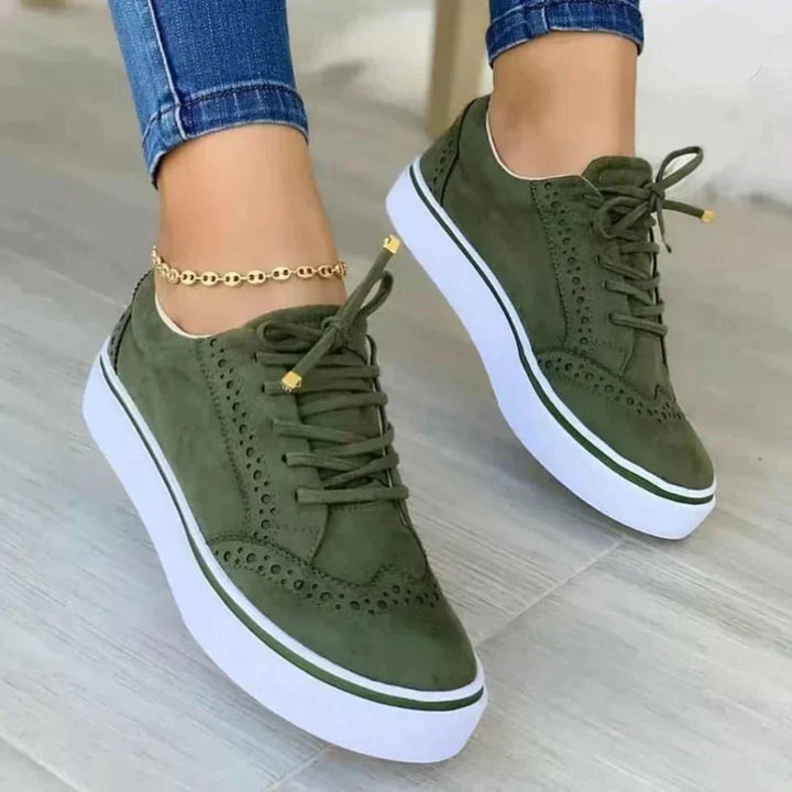 Emma™ - Baskets Orthopédiques Chic