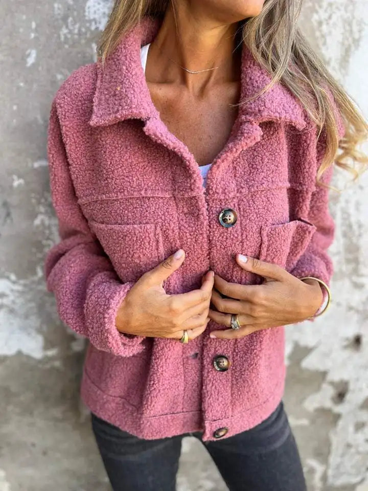 Laurent™ | Shearling Coat