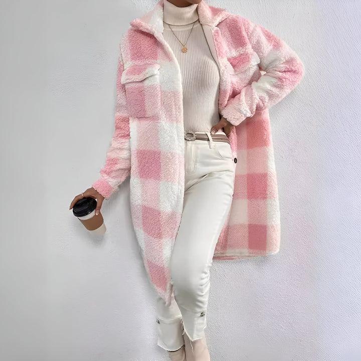 Louisette | Manteau Trench