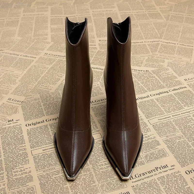 Chelsea | Bottines en cuir