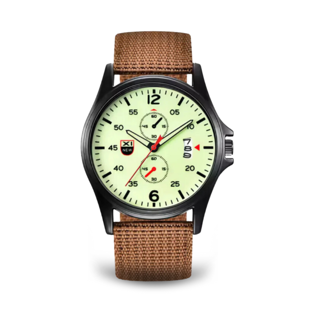 Montre Militaire à Quartz