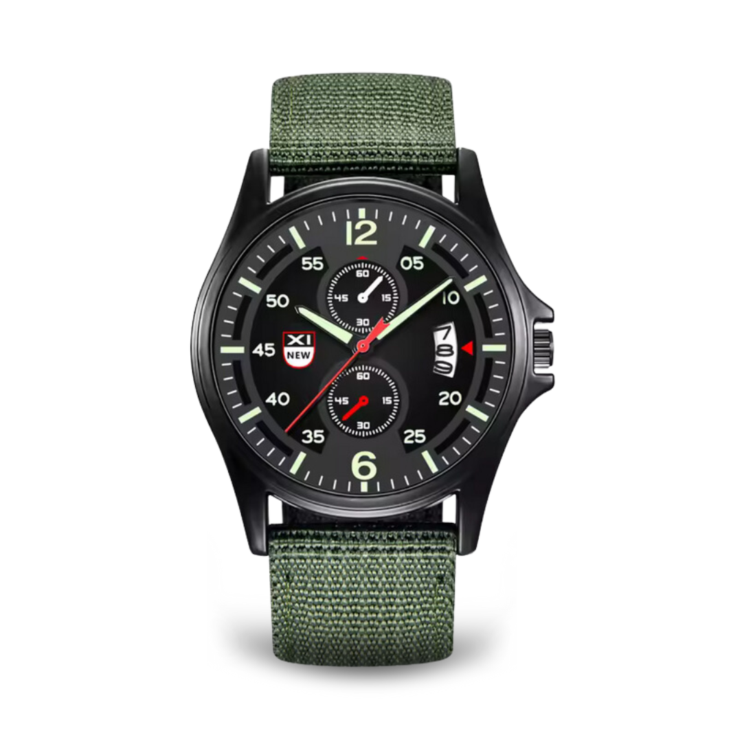 Montre Militaire à Quartz