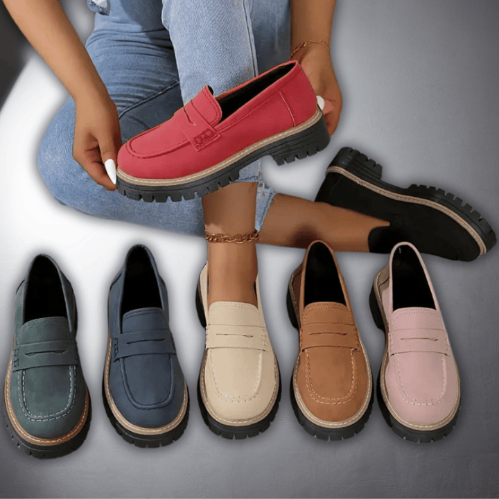 Olympia™ Artisan Premium Footwear