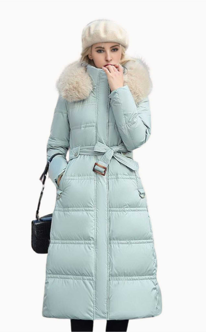 Elivia | Manteau d'hiver chic