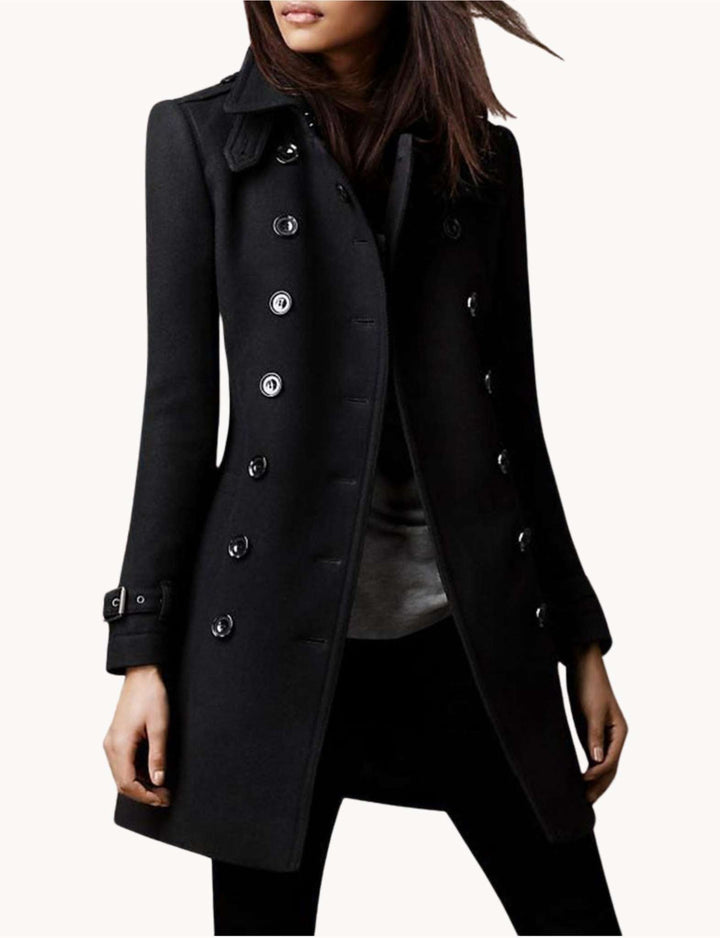 Nadia | Trench-coat tendance