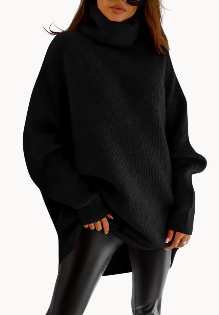 Serena | Pull oversize en cachemire