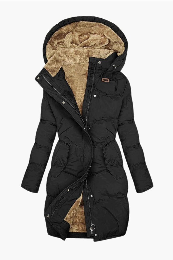 Aira | Manteau Isolé Luxueux
