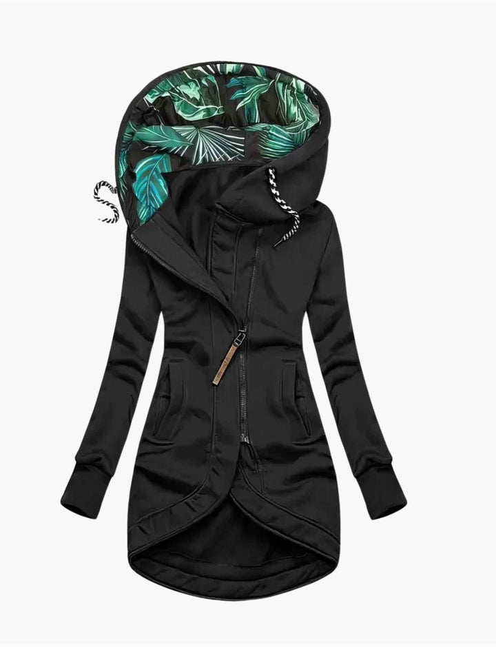 Katie｜Veste d'hiver imperméable